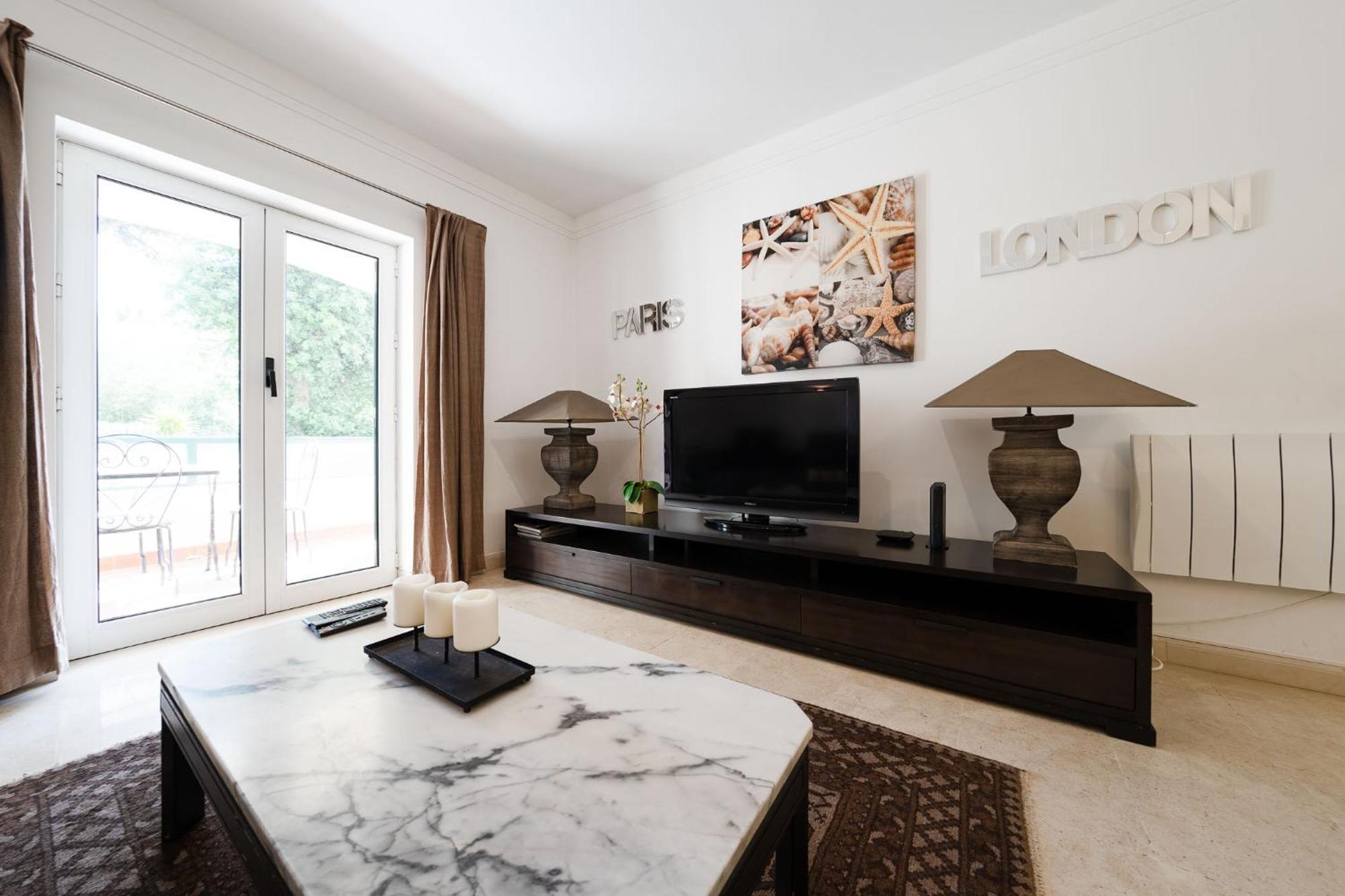 Luxury Apartment Near Cascais Town & Marina Exterior photo