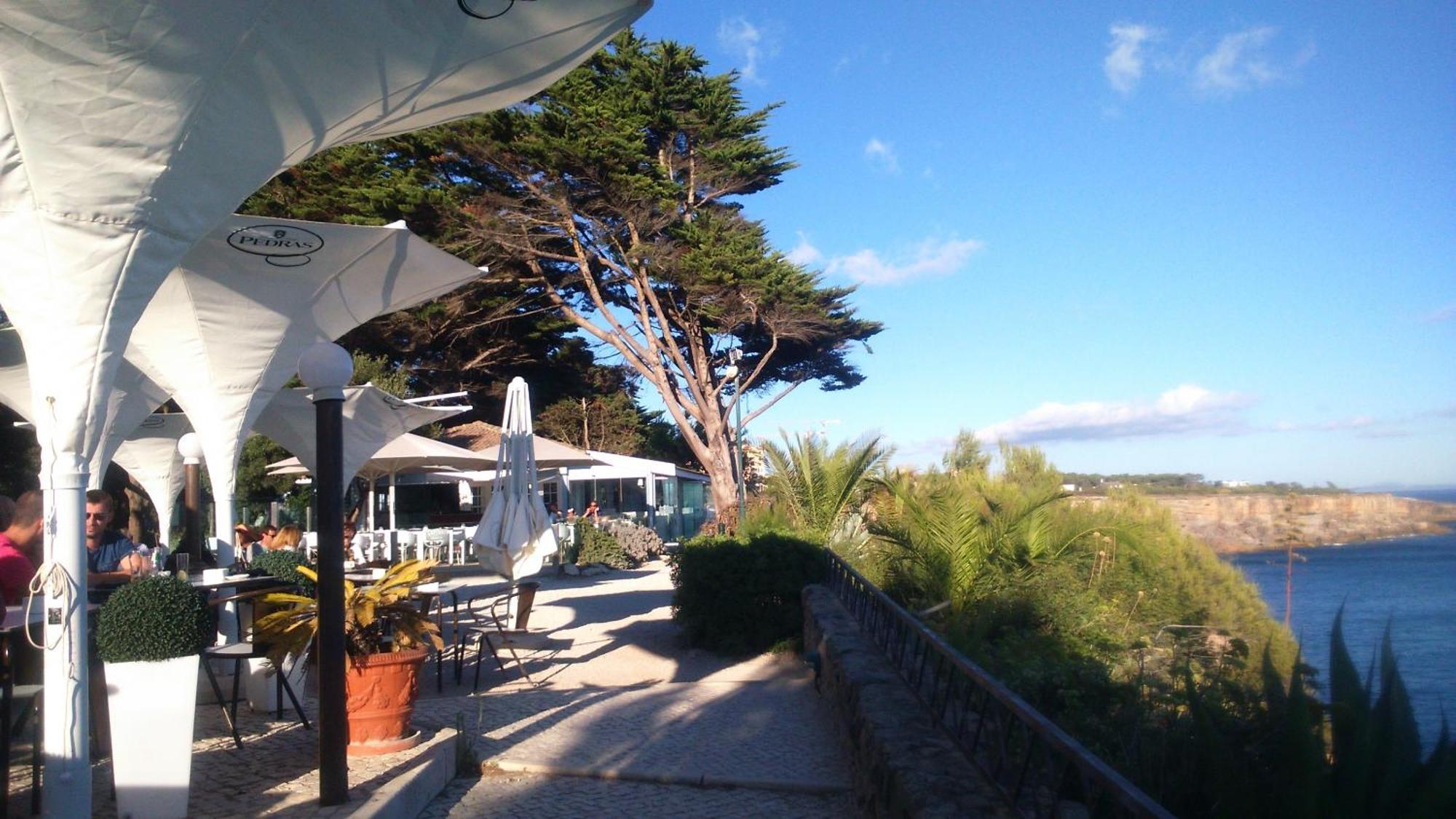 Luxury Apartment Near Cascais Town & Marina Exterior photo
